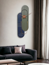 Epoch Wall Clock (Vertical)