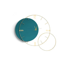 Abstract Wall Clock - House of Creattion