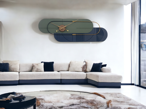 Epoch wall Clock (Horizontal)