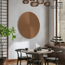 Puzzle Circular Wall Art