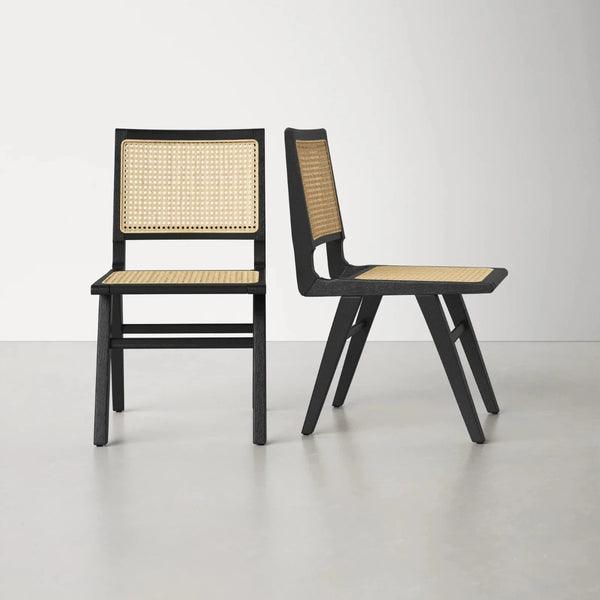 Mello Multi Base Cane Chair - House of Creattion