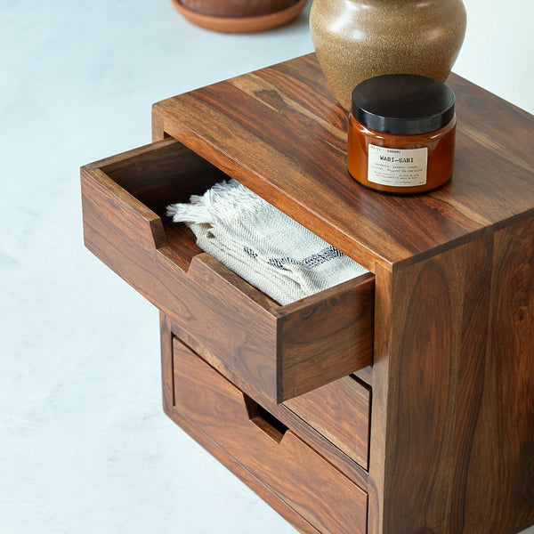 Trio Bedside table - House of Creattion