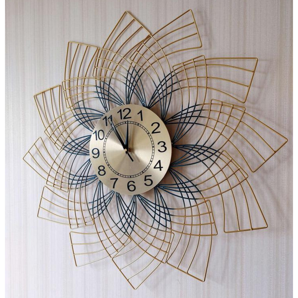 Time Weaver Wall Clock - House of Creattion