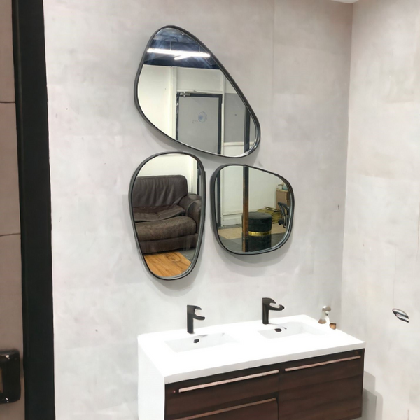 Premium Trio Mirror