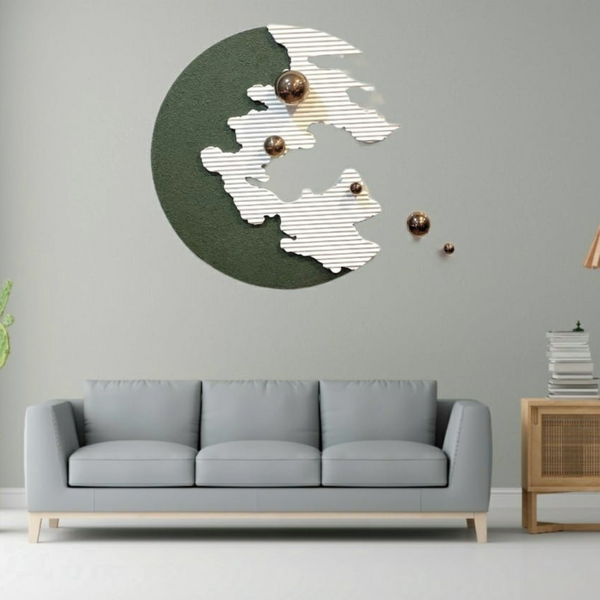 Inova Wall Art