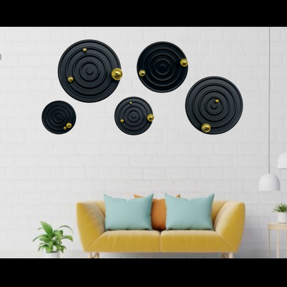 Galaxy Wall Art