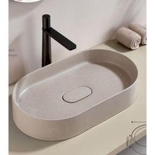 Creamy Mist Table top basin - House of Creattion