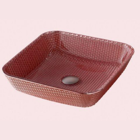 Mist Multi color Bowl Basin