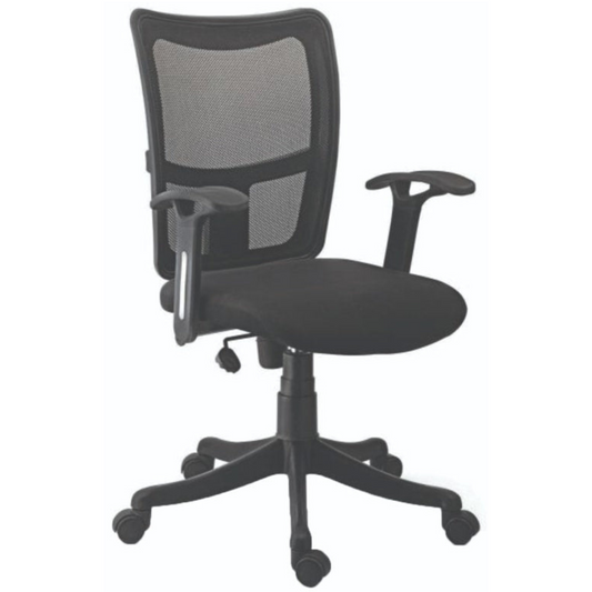 Productivity office chair