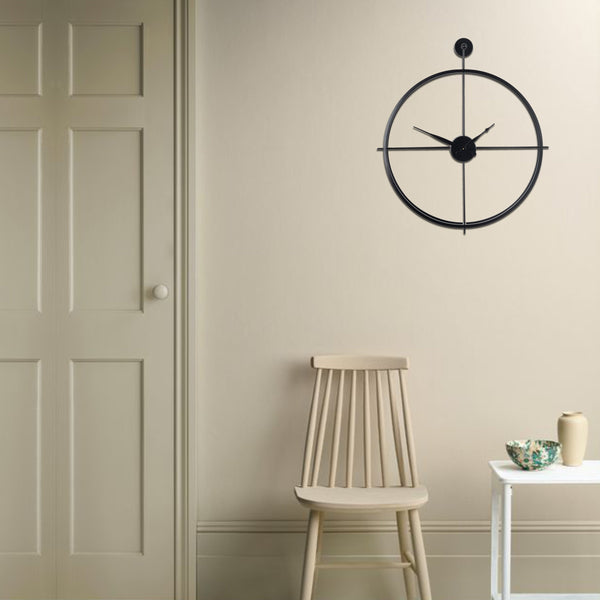 Moon Wall Clock - House of Creattion