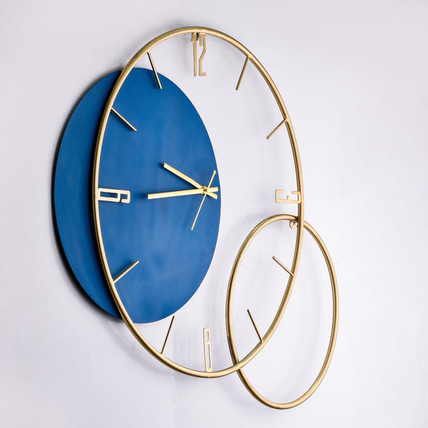 Creative Sky Metal Wall ClockCreative Sky Metal Wall Clock