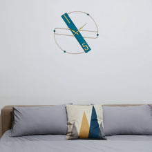 Skyland Wall Clock - House of Creattion