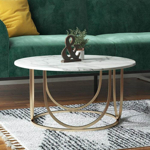 Milesa Coffee Table - House of Creattion