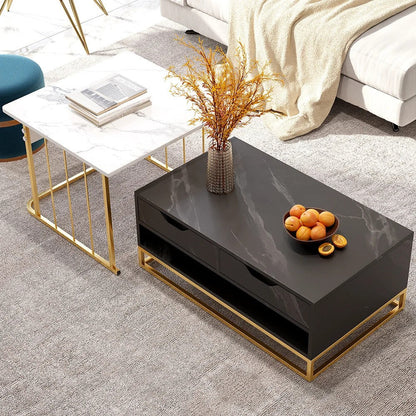 Sleek Nesting Table