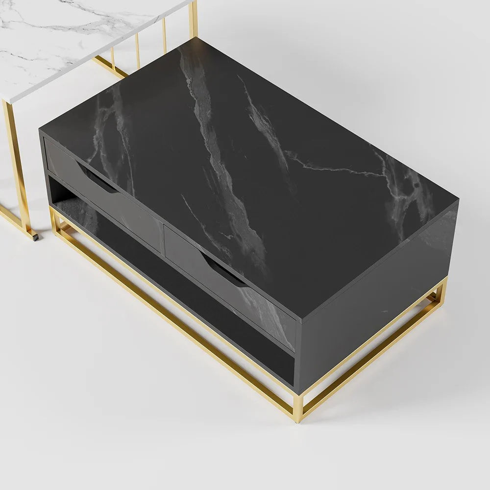 Sleek Nesting Table