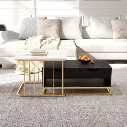 Sleek Nesting Table