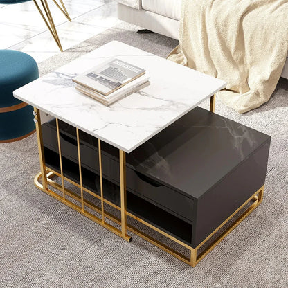 Sleek Nesting Table