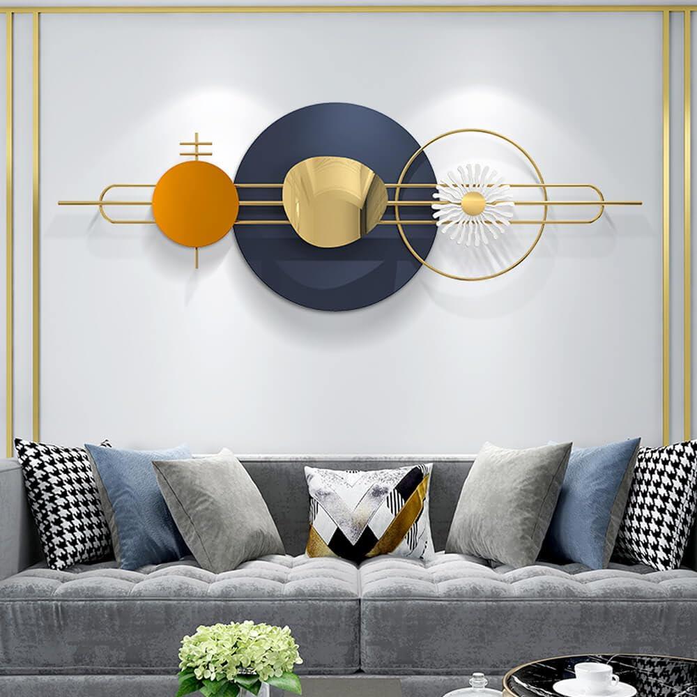 Amaze Metal Wall Art - House of Creattion