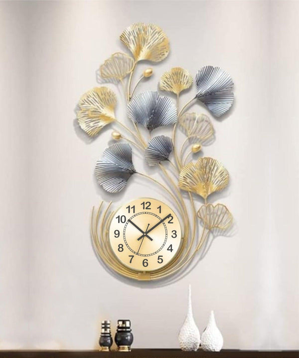 New Flower Wall Clock - House of Creattion