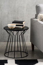 Midnight Arched Side Table - House of Creattion