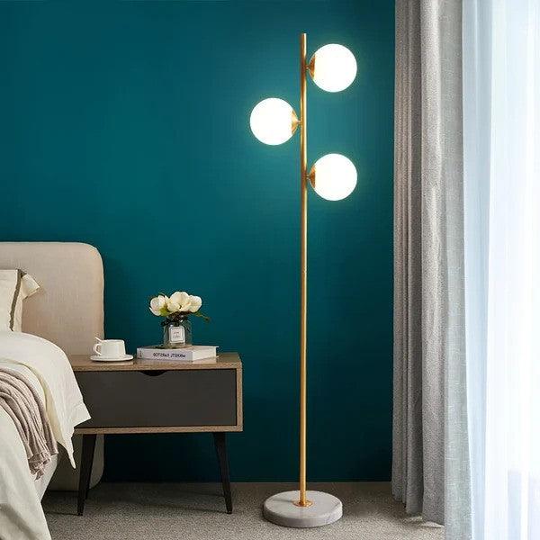 Night Angle Floor Lamp - House of Creattion