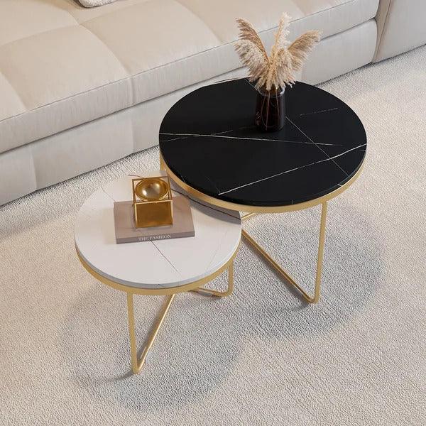 Onyx duo Coffee Table - House of Creattion