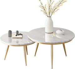 Stellar Sync Coffee Table Pair - House of Creattion