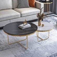 Onyx duo Coffee Table - House of Creattion