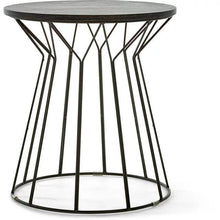 Midnight Arched Side Table - House of Creattion