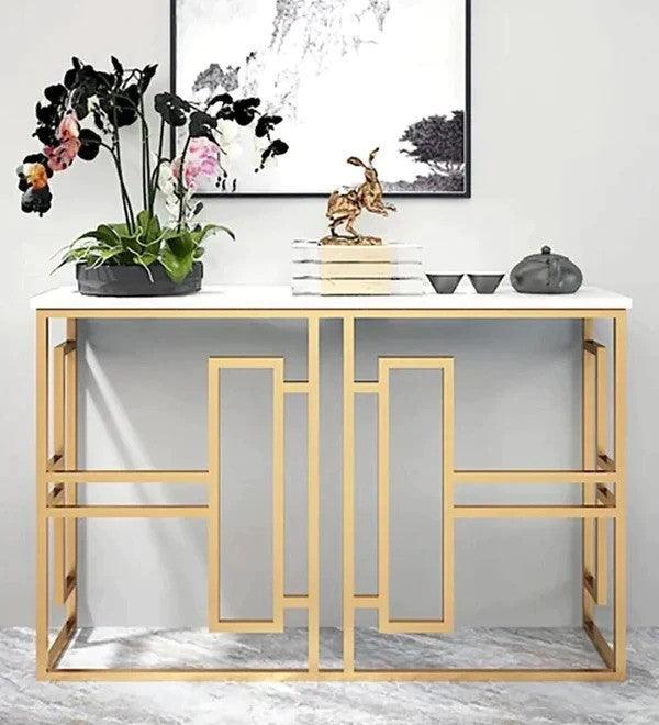 Snowflake Console Table - House of Creattion