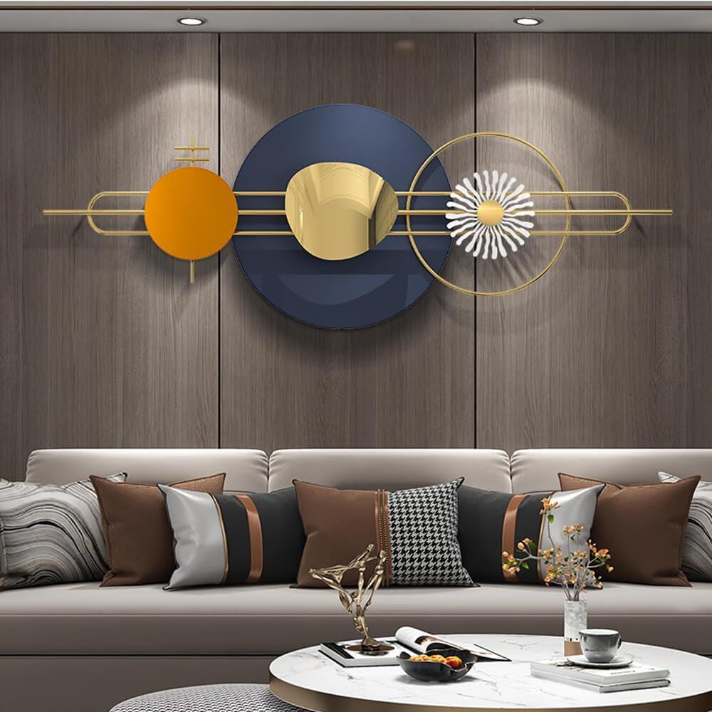 Amaze Metal Wall Art - House of Creattion