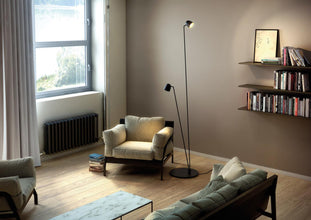 Boat floor lamp - House of Creattion