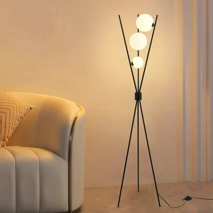 Onyx Floor Lamp - House of Creattion