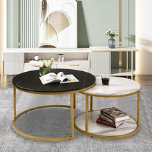 Eclipse Duo Coffee Table Set - House of Creattion