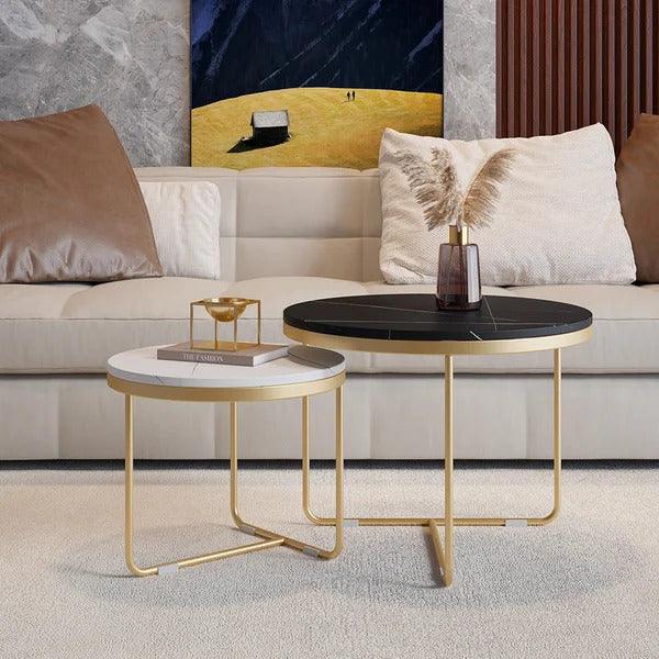 Onyx duo Coffee Table - House of Creattion