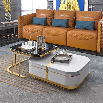 Modern Lux Coffee Table