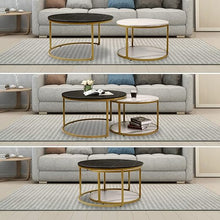 Eclipse Duo Coffee Table Set - House of Creattion