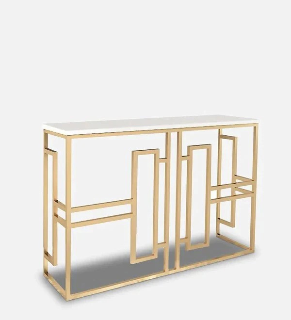 Snowflake Console Table - House of Creattion