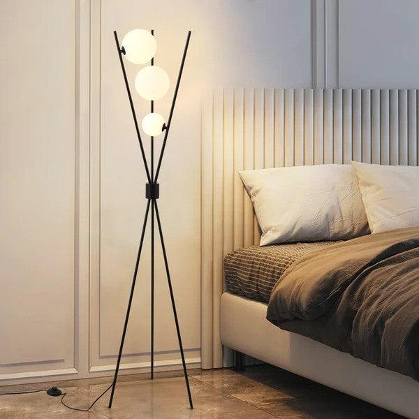 Onyx Floor Lamp - House of Creattion