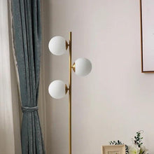 Night Angle Floor Lamp - House of Creattion