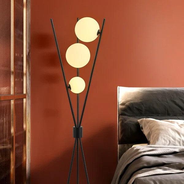 Onyx Floor Lamp - House of Creattion