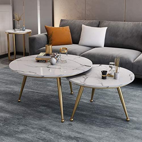 Stellar Sync Coffee Table Pair - House of Creattion