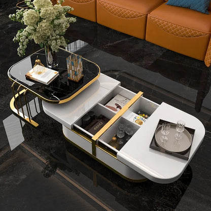 Modern Lux Coffee Table