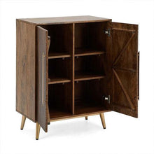 Royal Solid wood Cabinet - House of Creattion