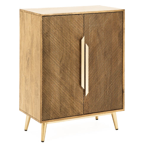 Royal Solid wood Cabinet - House of Creattion