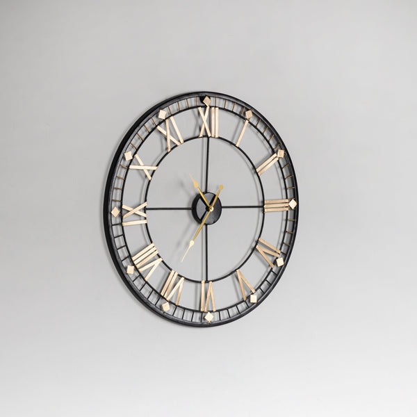 Celestial 24" Wall Clock - House of Creattion