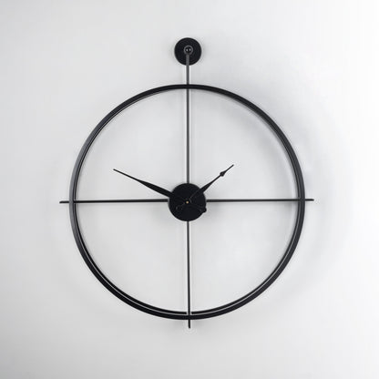 Moon Wall Clock - House of Creattion