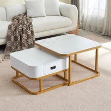 Celeste Nesting Table Duo - House of Creattion