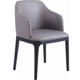 Ergonomic PU Seat Vanity Chair