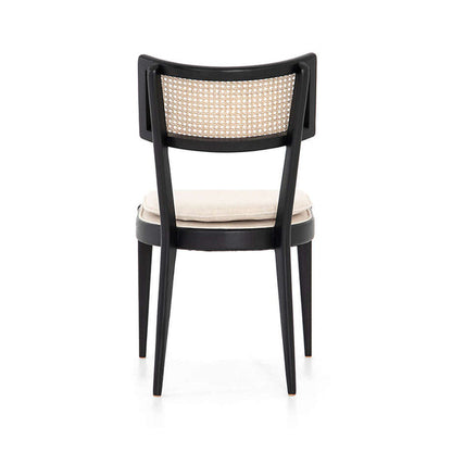 Leo Cane Dining Chair - House of Creattion